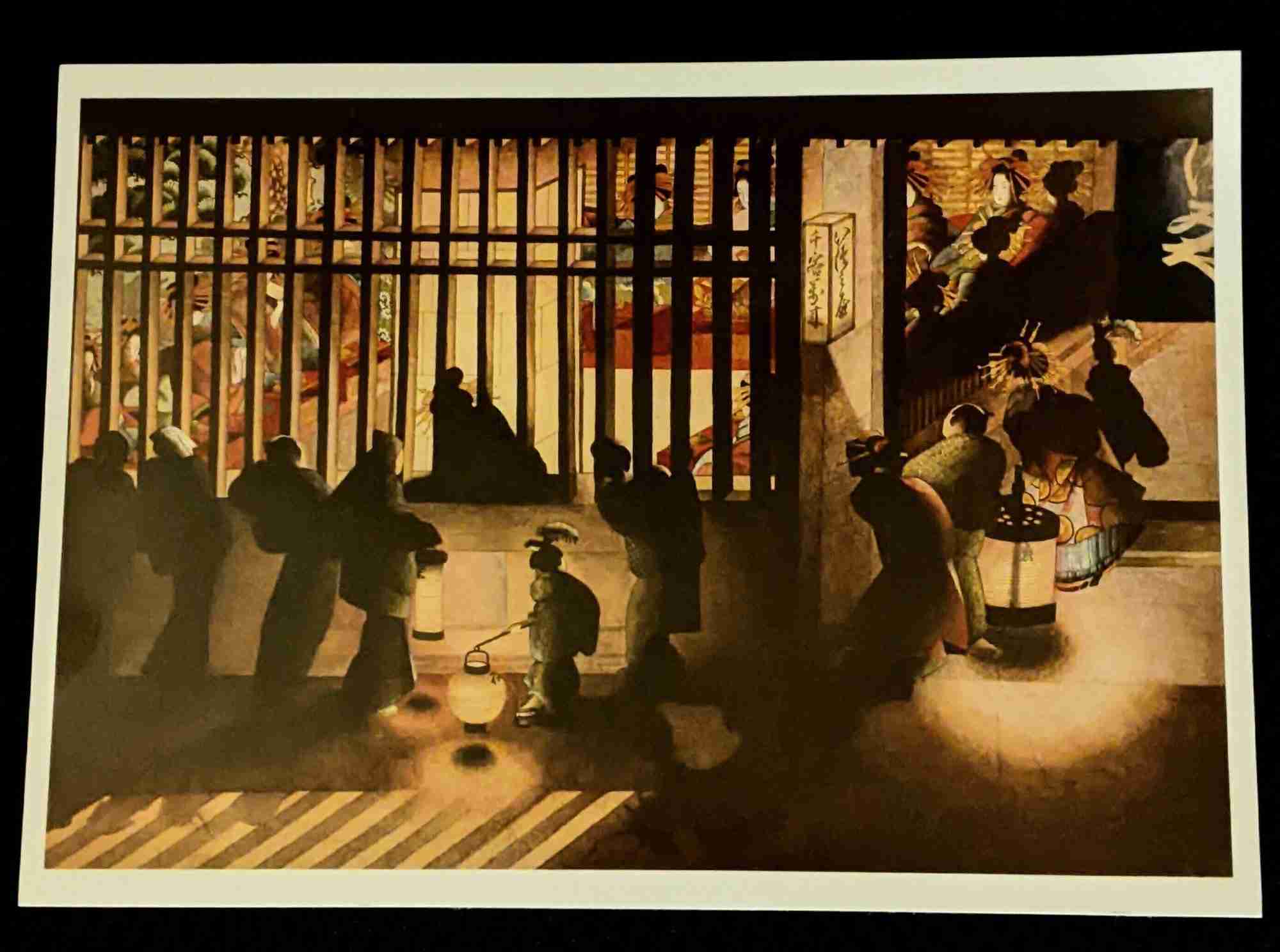 好きな浮世絵教えて