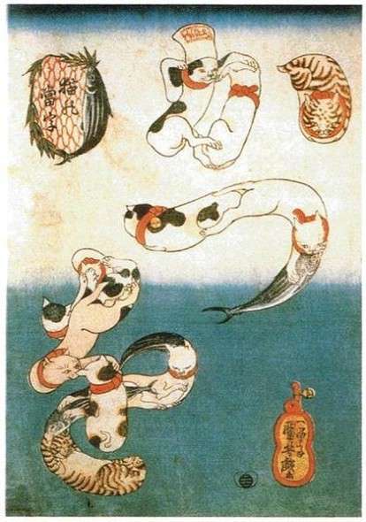 好きな浮世絵教えて