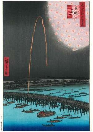 好きな浮世絵教えて