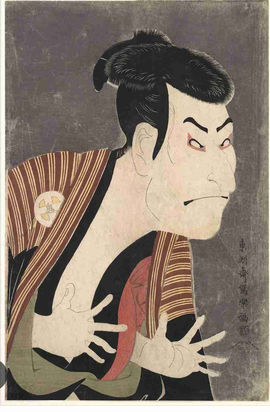 好きな浮世絵教えて
