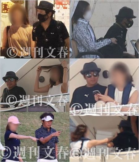 「女性に手出しちゃだめ」近藤真彦が逮捕の猪俣容疑者に苦言も…自身の過去騒動からSNSでツッコミ殺到
