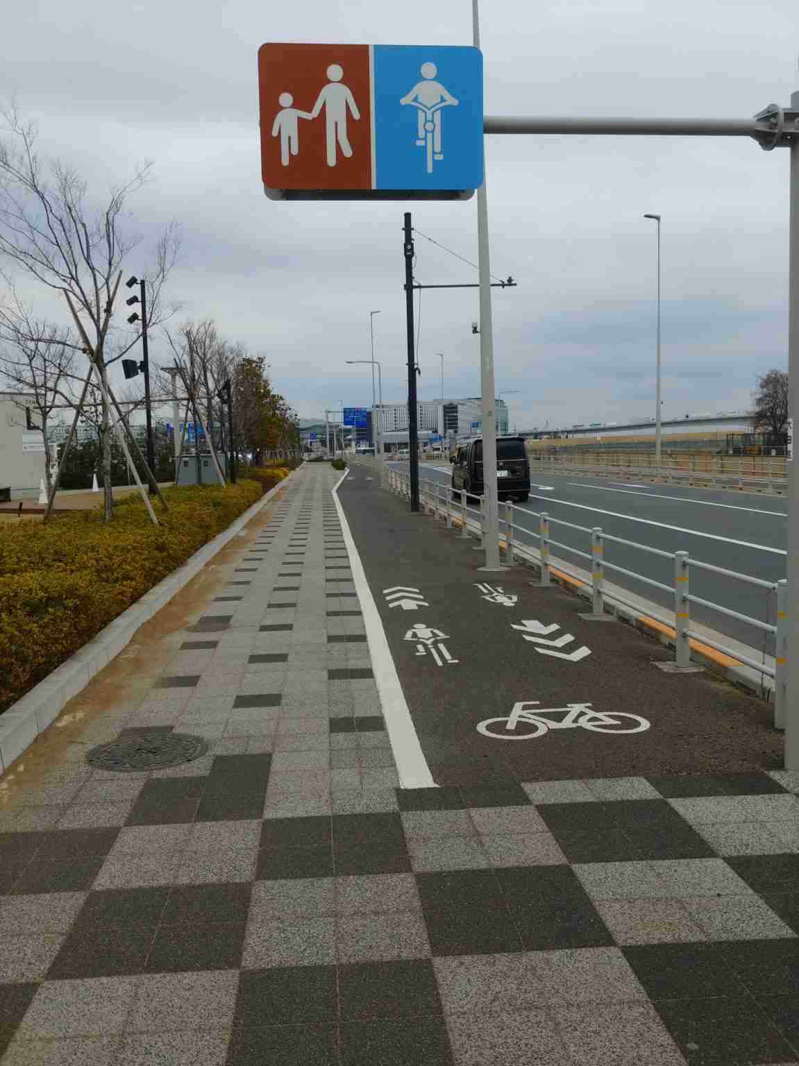 自転車追い抜き「新ルール」で相次ぐ交通違反 警視庁が都内の黄色センターラインを「白線」に塗り直しへ