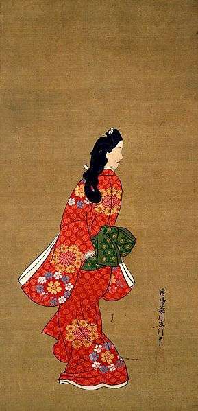 【後ろ姿だけ】若く綺麗に見える人、いますか?