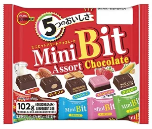 好きな市販のチョコ