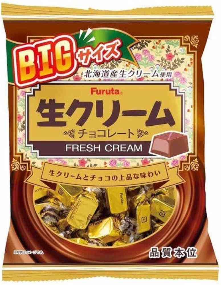 好きな市販のチョコ