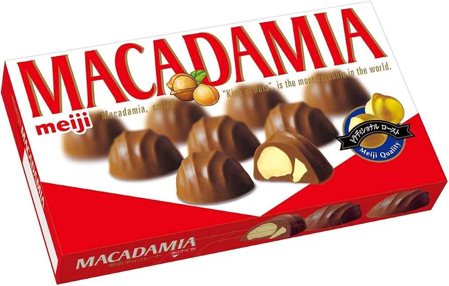 好きな市販のチョコ
