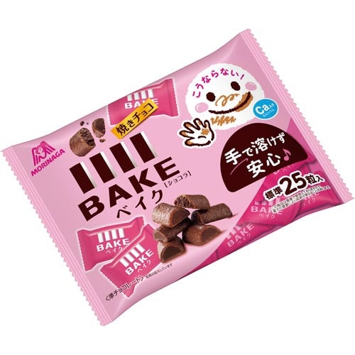 好きな市販のチョコ