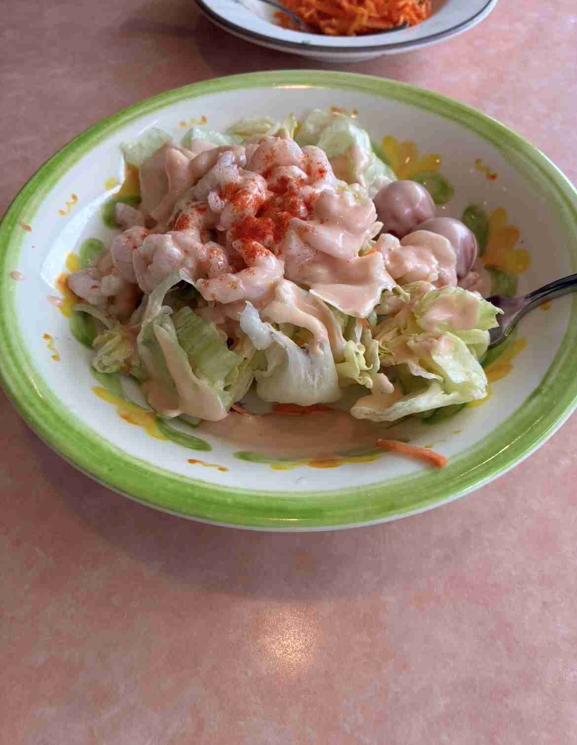 サイゼリヤに行ったらどれくらい食べますか？
