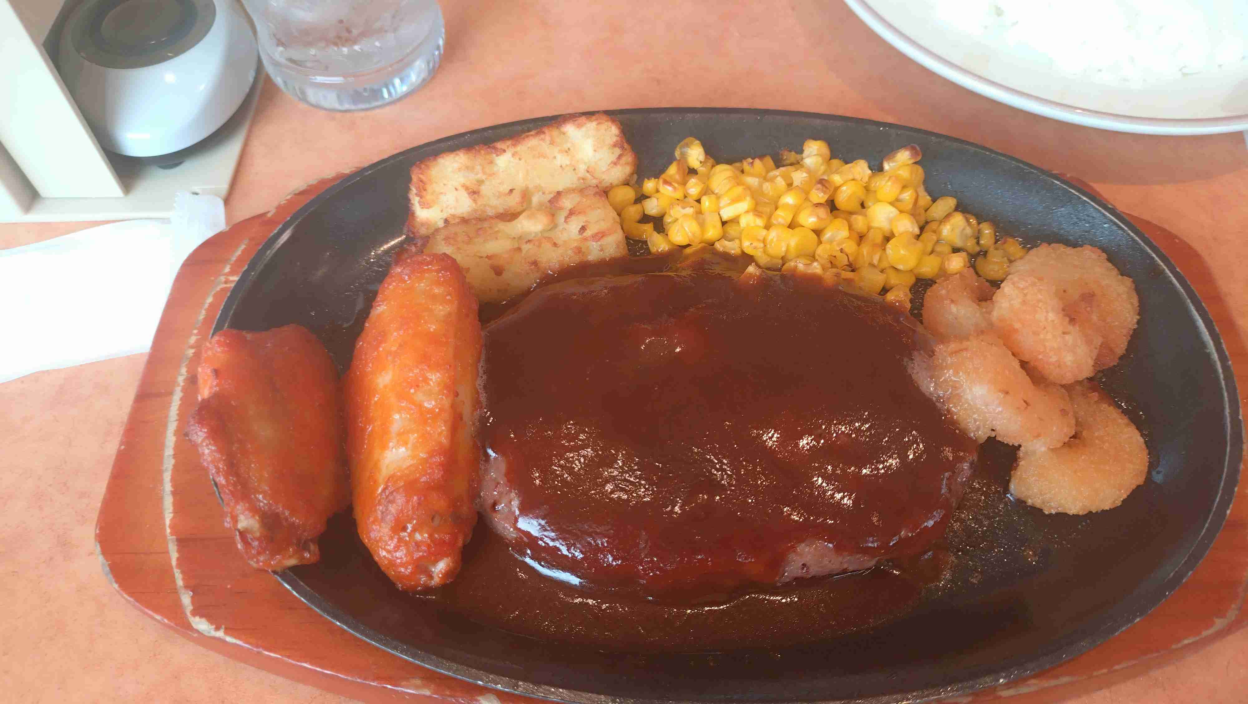 サイゼリヤに行ったらどれくらい食べますか？