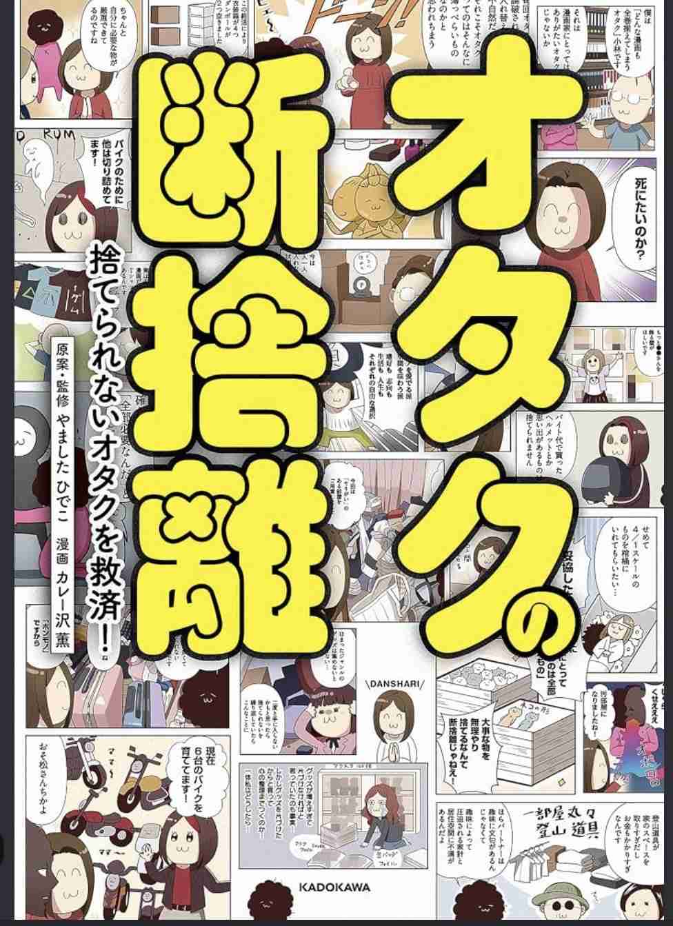 旦那の私物が多すぎる【コレクション】