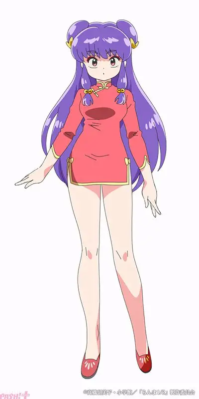 「らんま1/2」好きな人集まれー