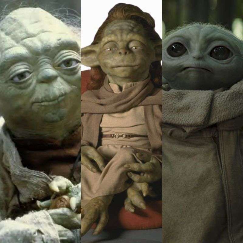 スター・ウォーズ/マンダロリアン・アンド・グローグーが好きな人 Part2