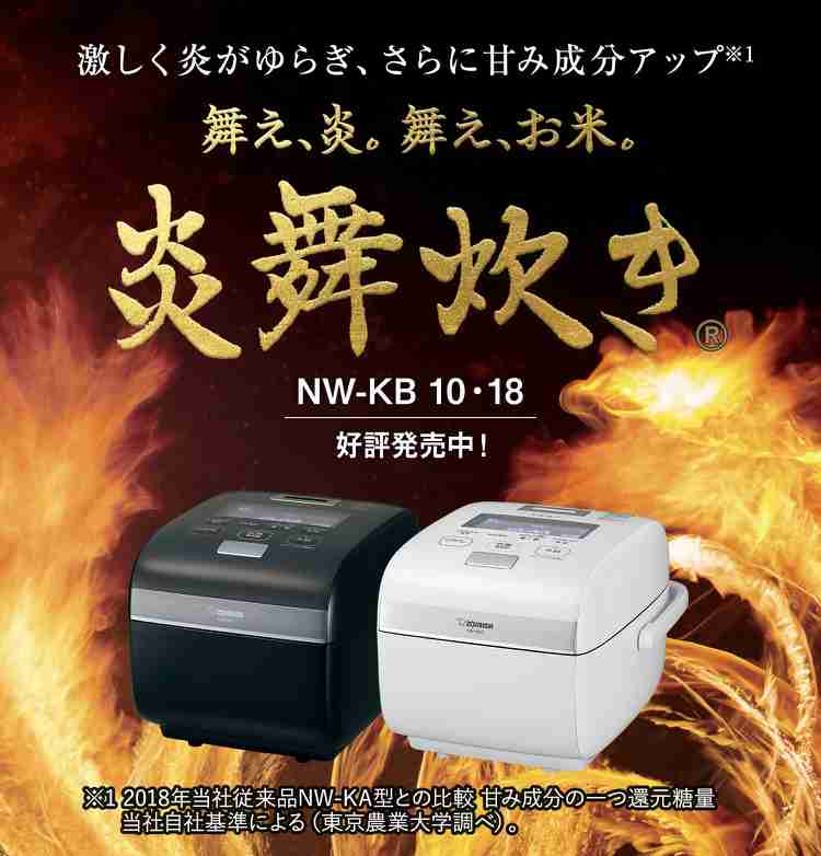 お米がとっても美味しく炊ける炊飯器を教えて下さい。