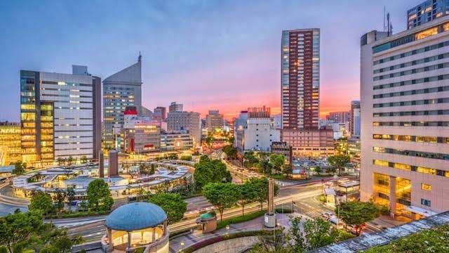 一目で市区町村名が分かったらプラス