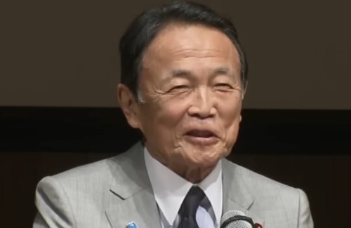 《令和の元老》麻生太郎(86)が愛人会社に政治資金8000万円を垂れ流していた!