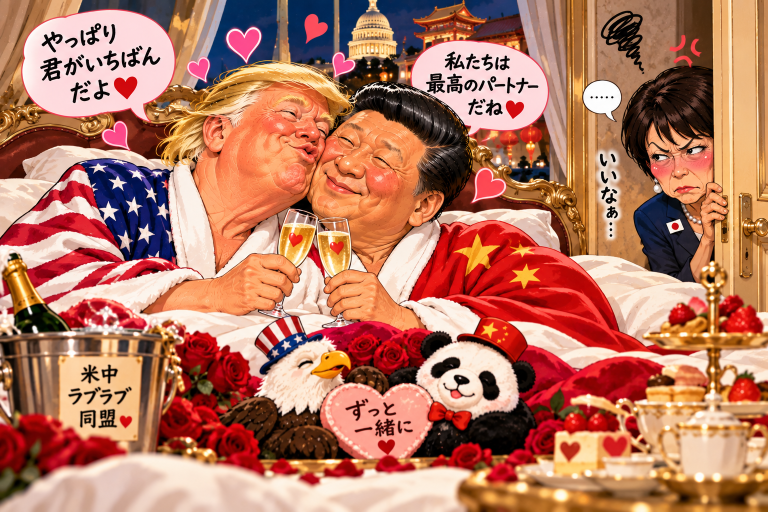 高市総理「1週間に2度の首脳会談は日米同盟の絆の強さを示すもの」 トランプ大統領と約20分間の電話会談