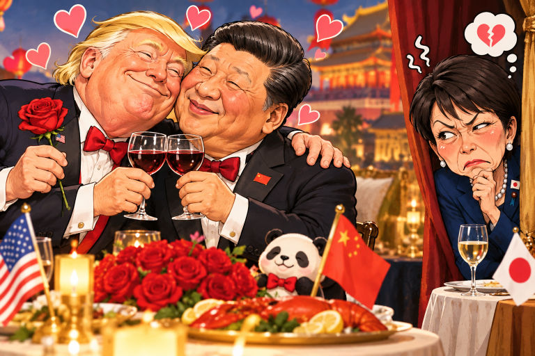 高市総理「1週間に2度の首脳会談は日米同盟の絆の強さを示すもの」 トランプ大統領と約20分間の電話会談