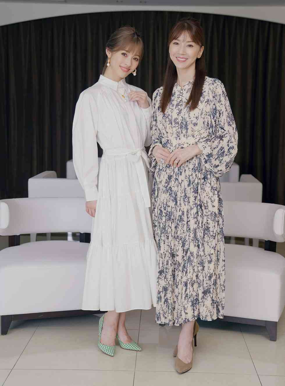 君島十和子、60歳で語る美容との向き合い方　悩みもコンプレックスもあるけど、美容整形に頼らない理由