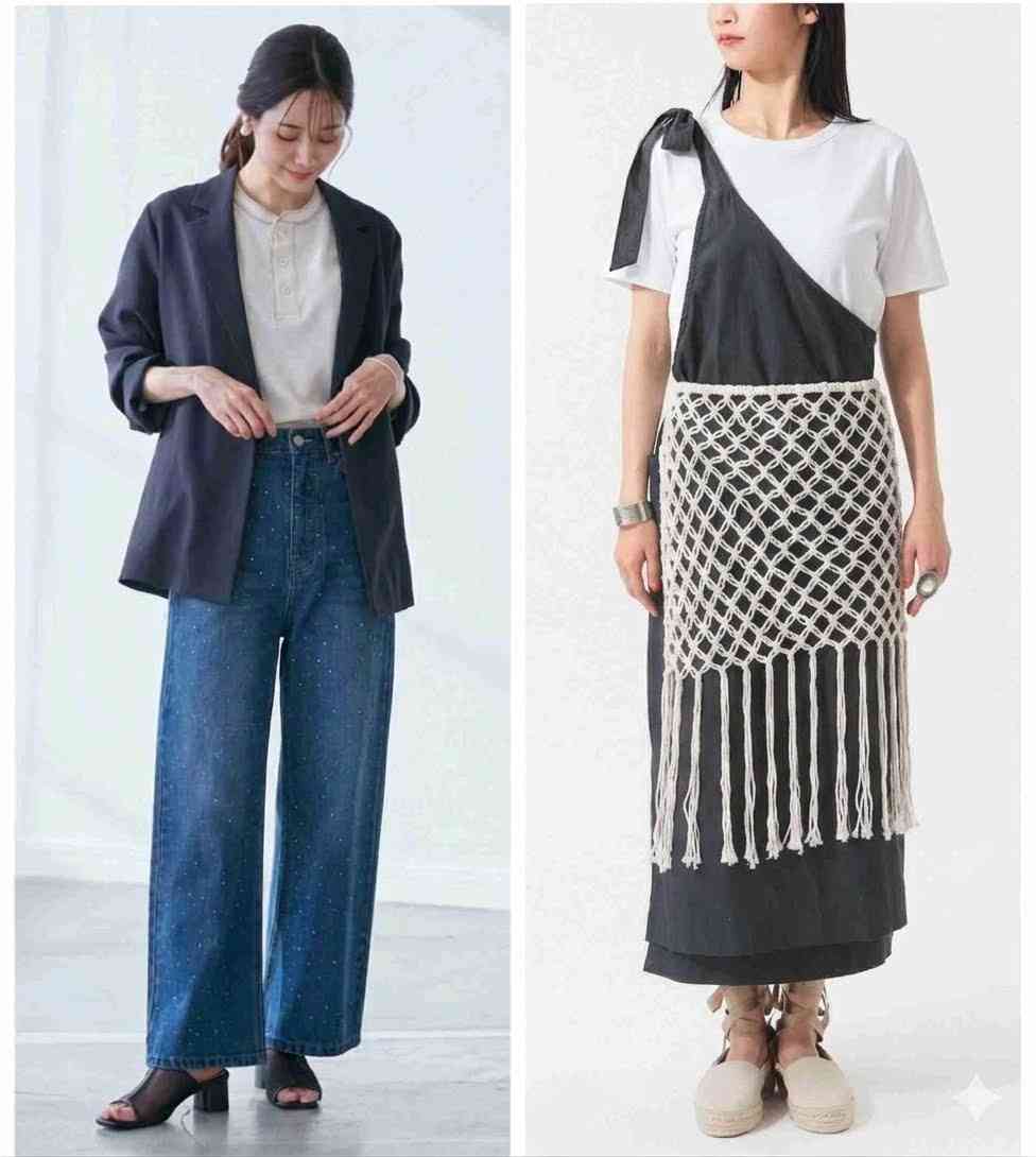 最近の服が好みじゃない