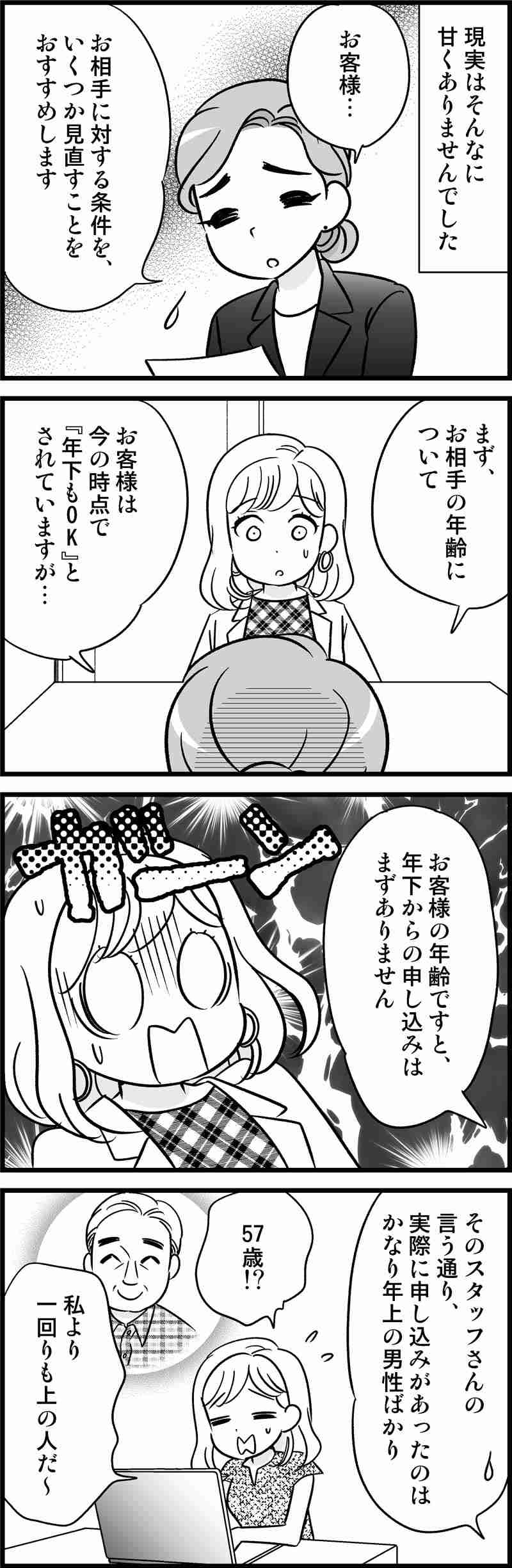 【婚活で】『自分を客観的に見る方法』って何だと思いますか？