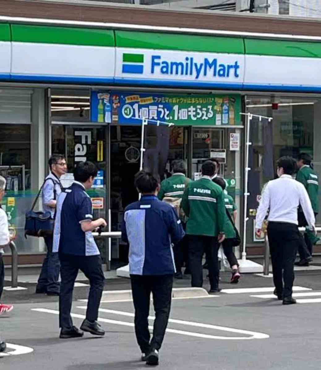 どのコンビニが好きですか？
