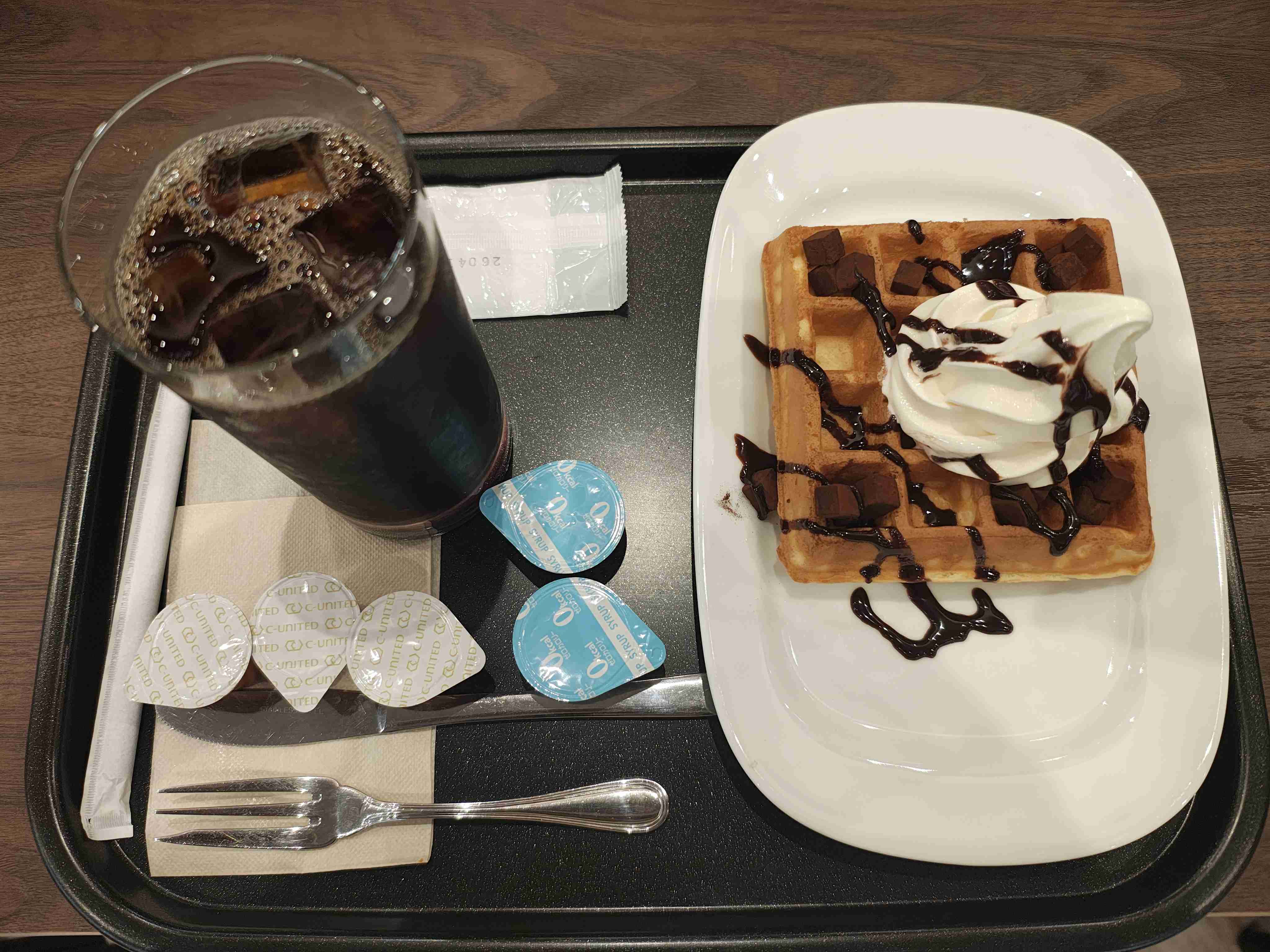 カフェでゆっくり過ごすの苦手な方