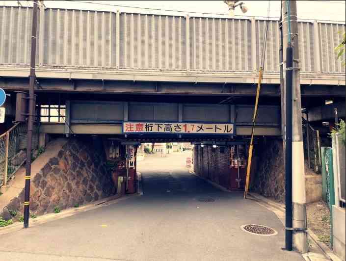 都内で懐かしさの残る街