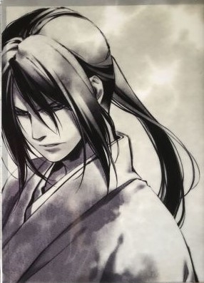 黒髪で好きなキャラクター
