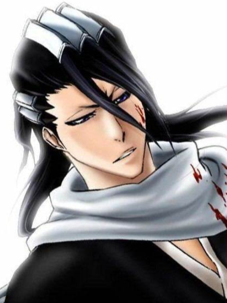 黒髪で好きなキャラクター