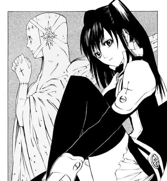 黒髪で好きなキャラクター