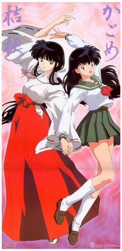 黒髪で好きなキャラクター