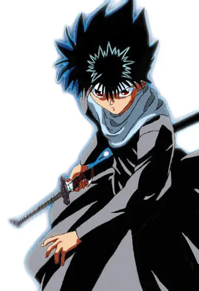 黒髪で好きなキャラクター