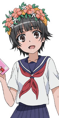 黒髪で好きなキャラクター
