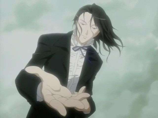 黒髪で好きなキャラクター