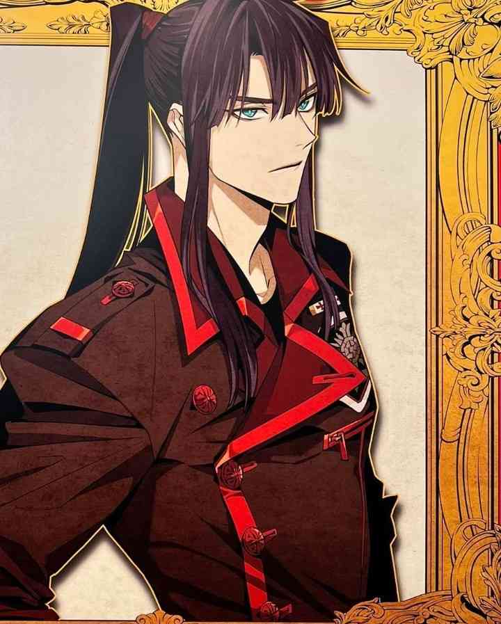 黒髪で好きなキャラクター