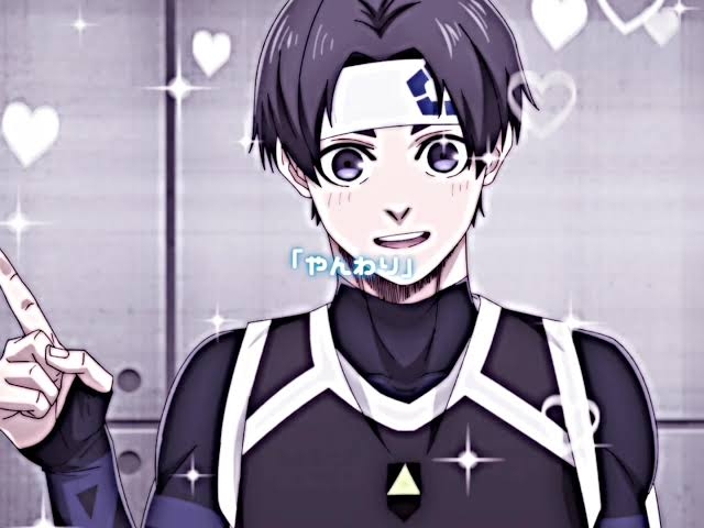 黒髪で好きなキャラクター