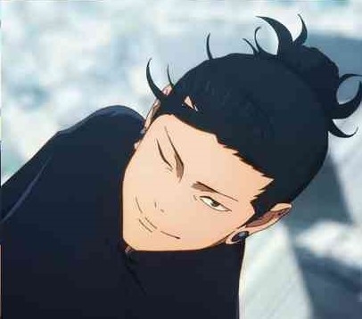 黒髪で好きなキャラクター