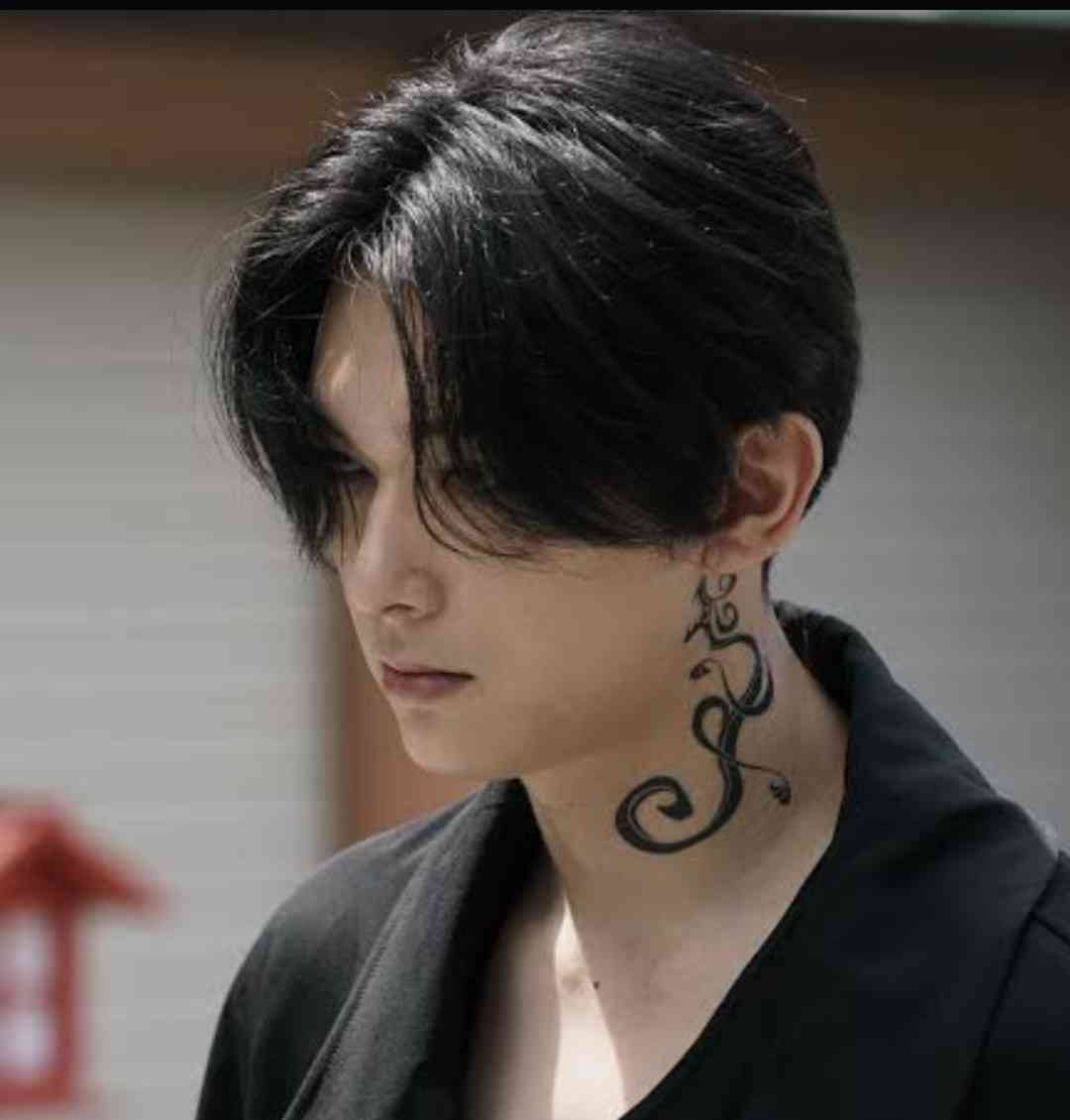 黒髪で好きなキャラクター