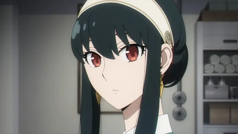 黒髪で好きなキャラクター