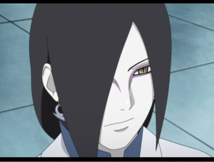 黒髪で好きなキャラクター