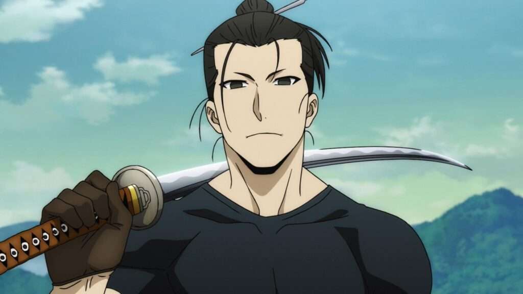 黒髪で好きなキャラクター