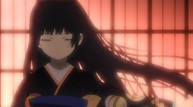 黒髪で好きなキャラクター