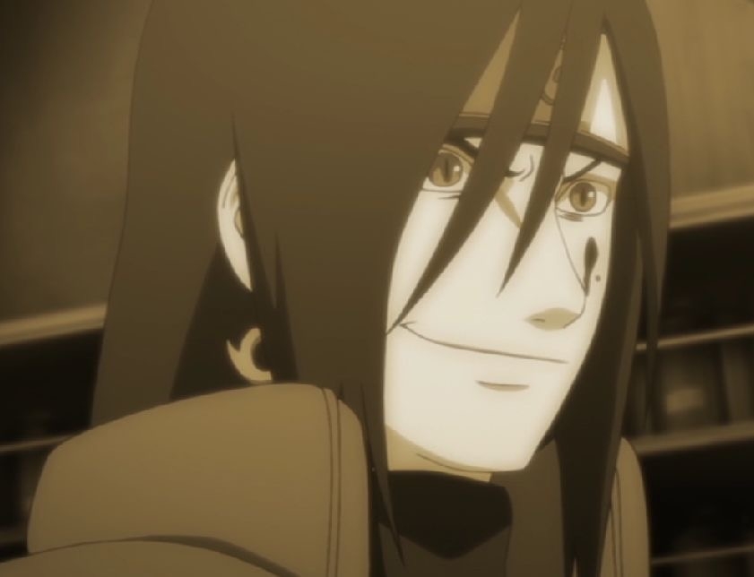 黒髪で好きなキャラクター