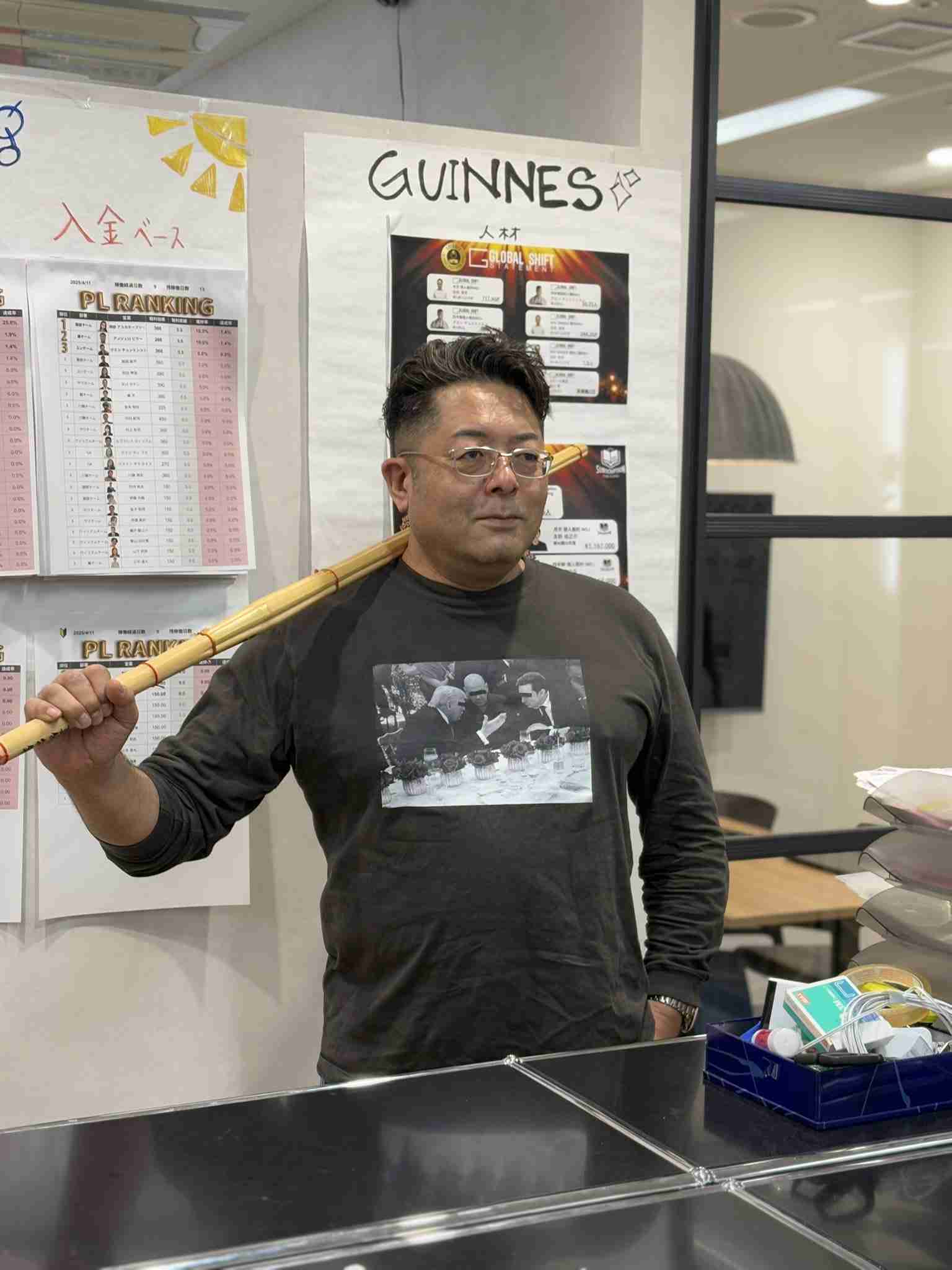 ゾス山本、こめおへの過度な中傷に警鐘「この国から挑戦者がいなくなってしまいます」
