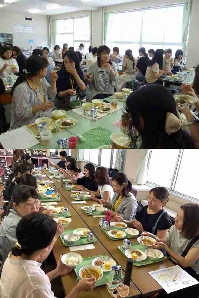 【幼稚園小学校】クラスのランチ会