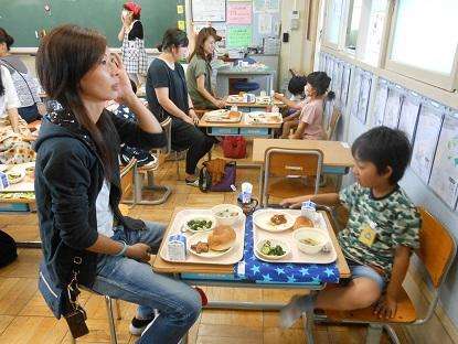 【幼稚園小学校】クラスのランチ会