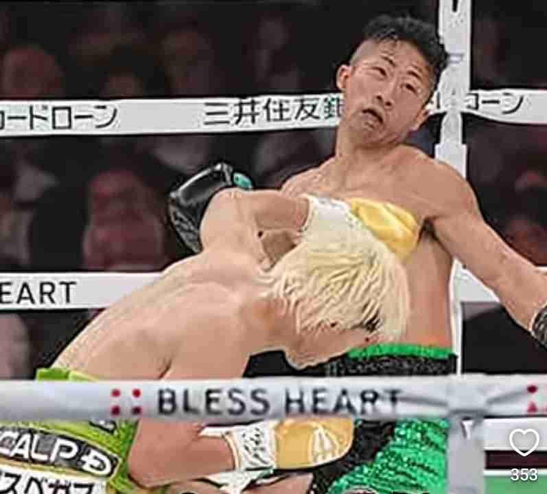 【ボクシング】那須川天心、王者・井上拓真に再び敗れる…7回に左を合わせダウン奪うも攻めきれず　”神童”が格闘技人生の岐路に