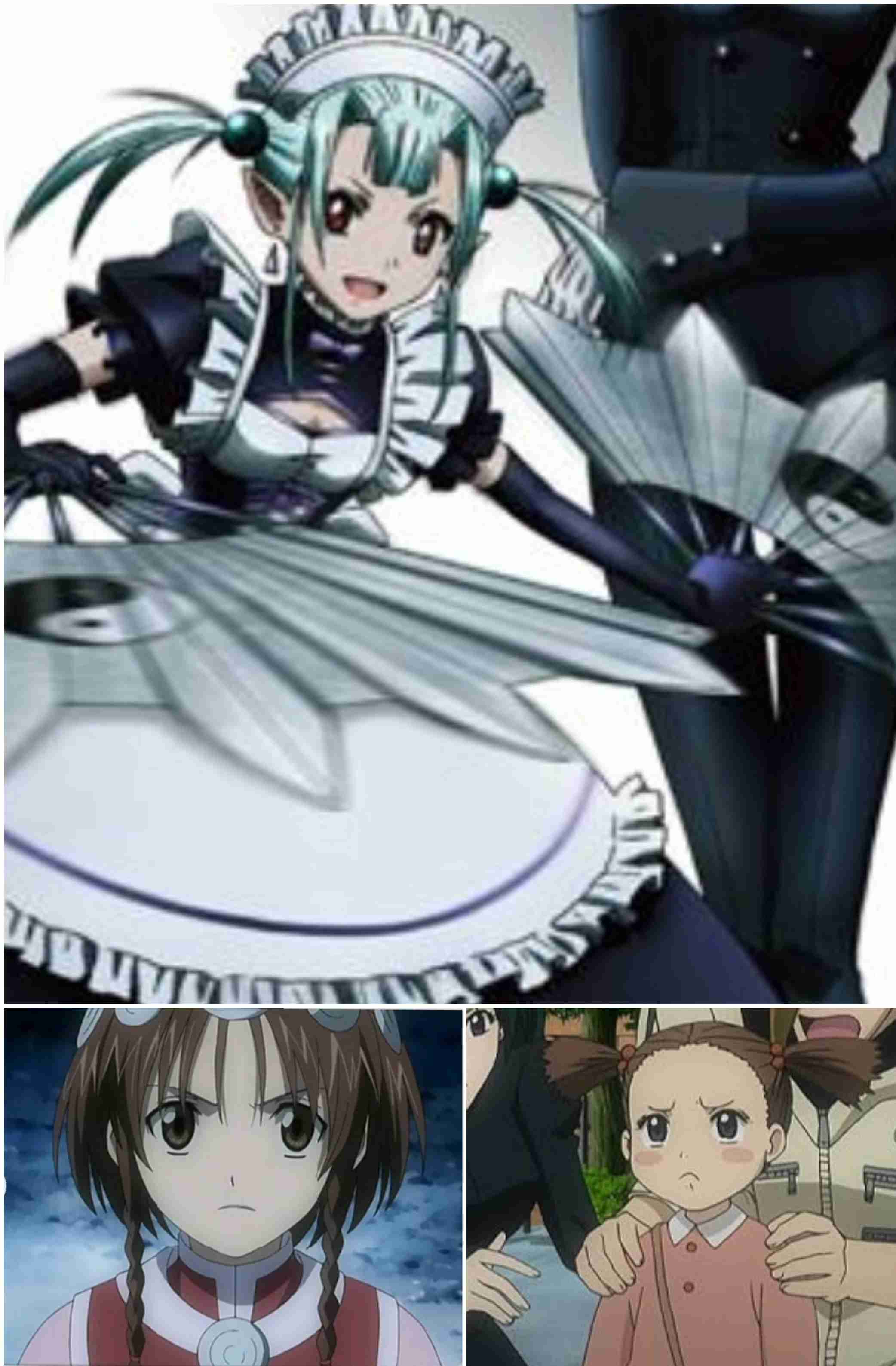 アニメオリジナルキャラの画像だけで作品名を当ててみよう