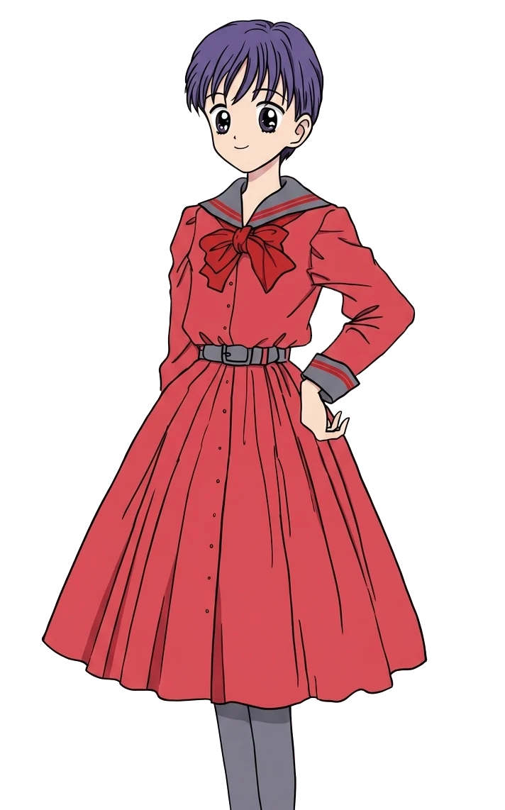 アニメオリジナルキャラの画像だけで作品名を当ててみよう