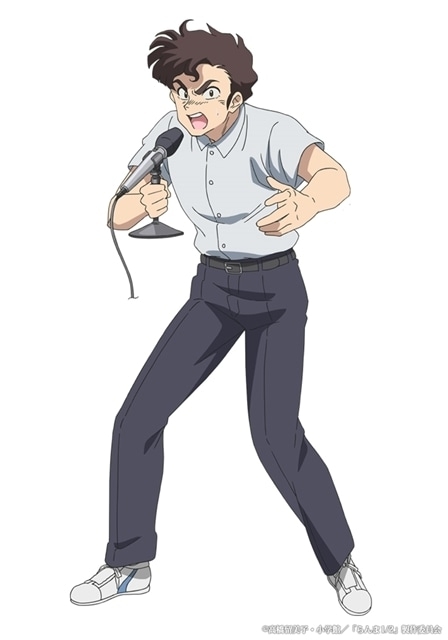 アニメオリジナルキャラの画像だけで作品名を当ててみよう